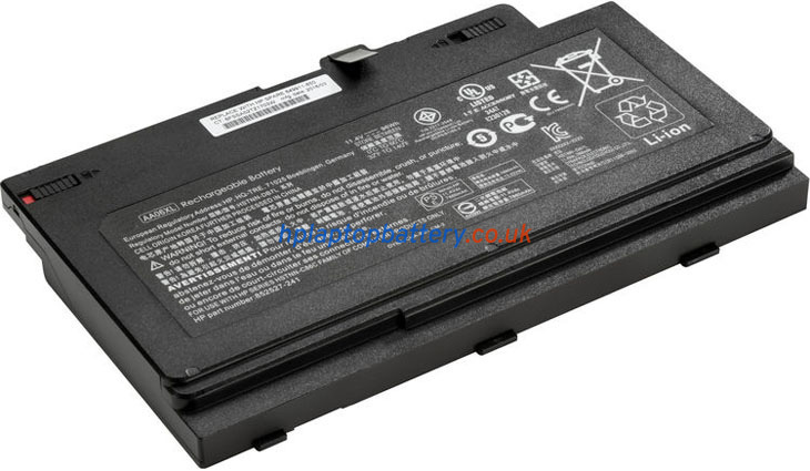 Battery for HP Z3R03UT laptop