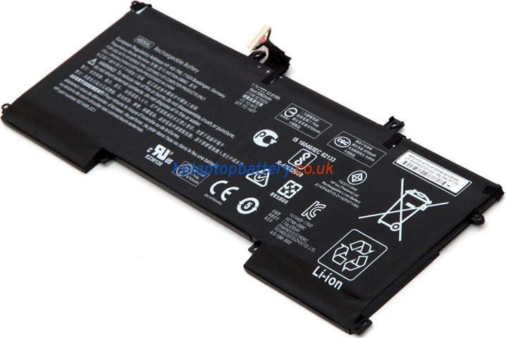Battery for HP Envy 13-AD174TU laptop