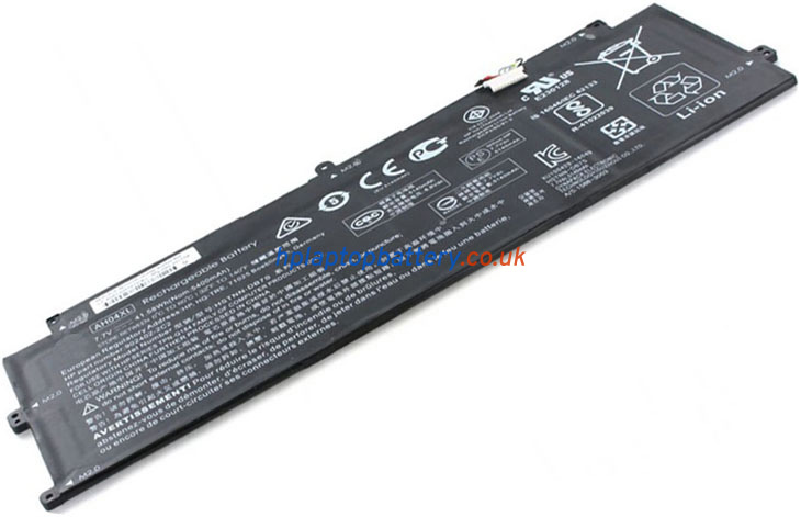 Battery for HP Spectre X2 12-C080NO laptop