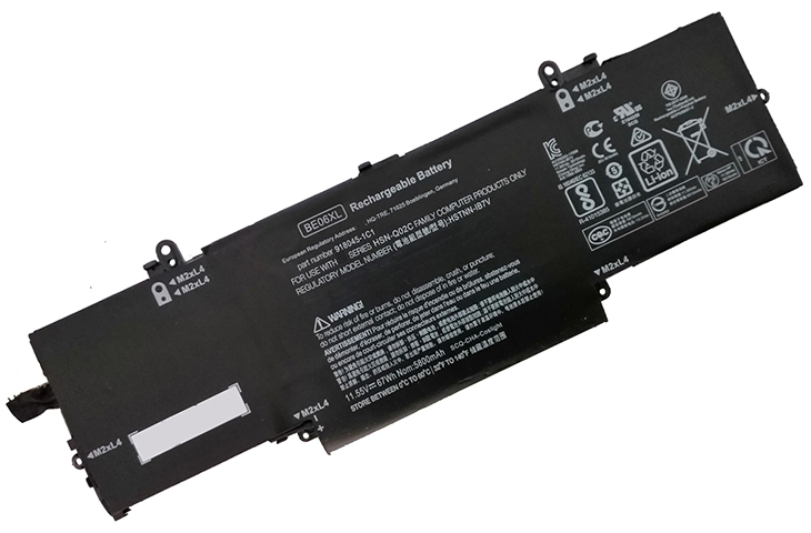 Battery for HP HSTNN-DB7Y laptop