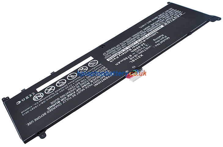 Battery for HP Envy X2 11-G001EE Tablet laptop