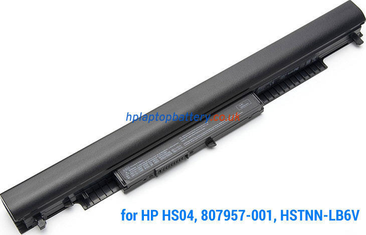 Battery for HP Pavilion 17-X044NF laptop