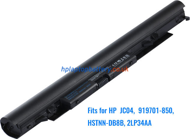 Battery for HP Pavilion 17-AK003CY laptop