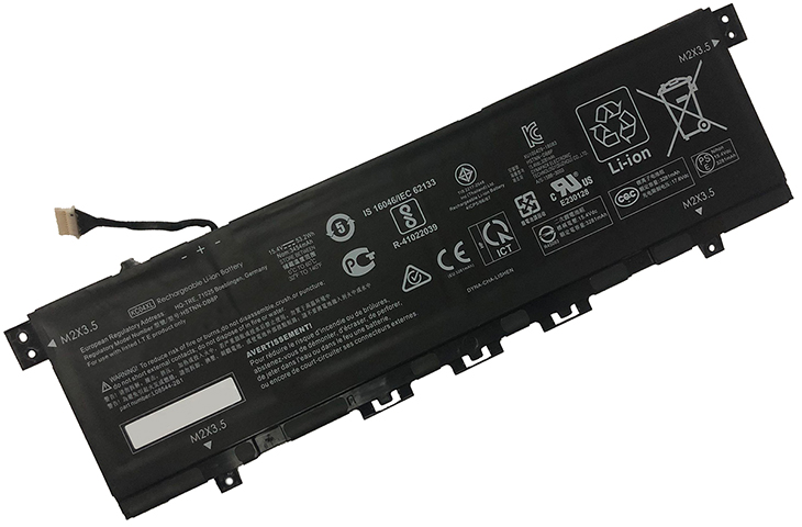 Battery for HP Envy 13-AH1504NO laptop