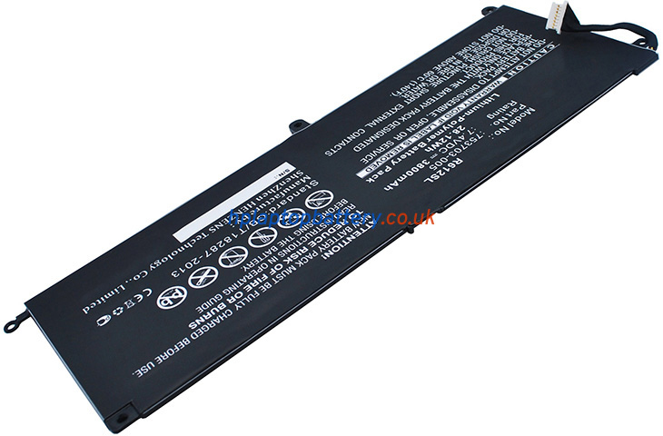 Battery for HP 753329-1C1 laptop