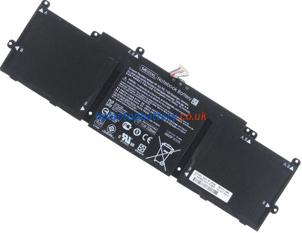 Battery for HP Stream 11-D000NX laptop