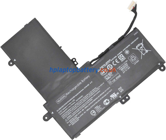 Battery for HP Pavilion X360 11-U096NIA laptop