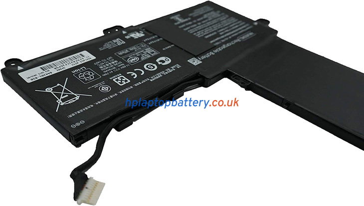 Battery for HP Pavilion X360 11-AB011UR laptop