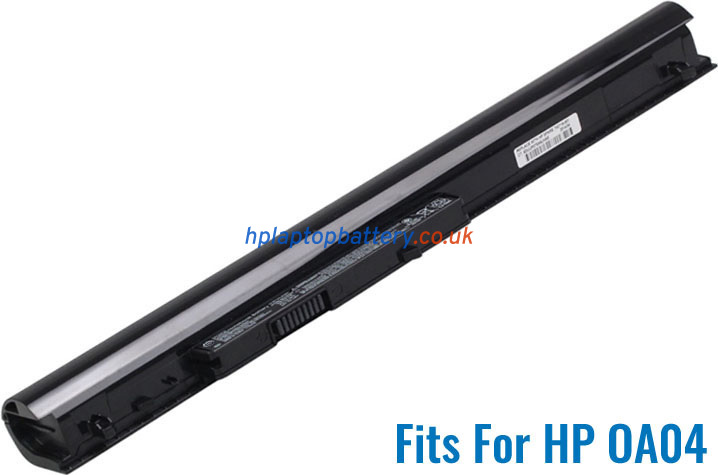 Battery for HP Pavilion 15-D005SX TouchSmart laptop