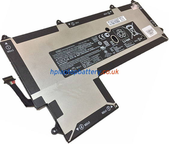 Battery for HP 750335-2B1 laptop