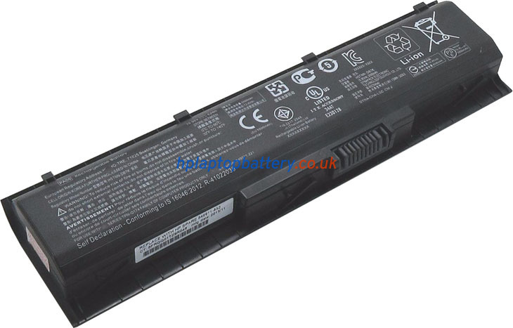 Battery for HP Omen 17-W253NF laptop