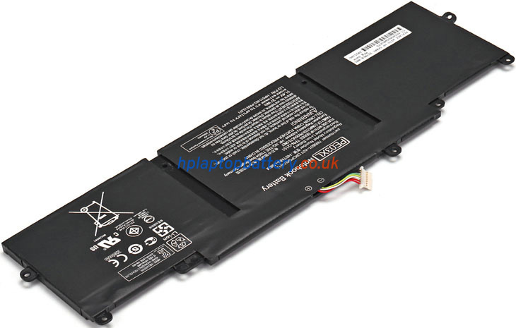 Battery for HP Chromebook 11-2110NR laptop