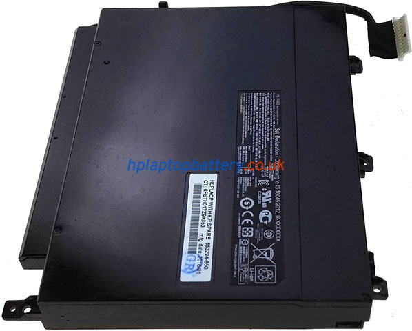 Battery for HP Omen 17-W217TX laptop
