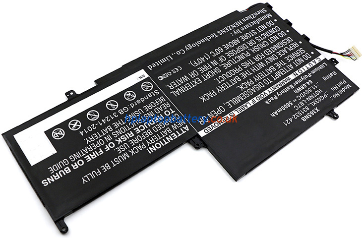 Battery for HP TPN-Q168 laptop