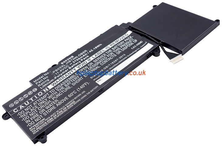 Battery for HP X360 11-P102NF laptop