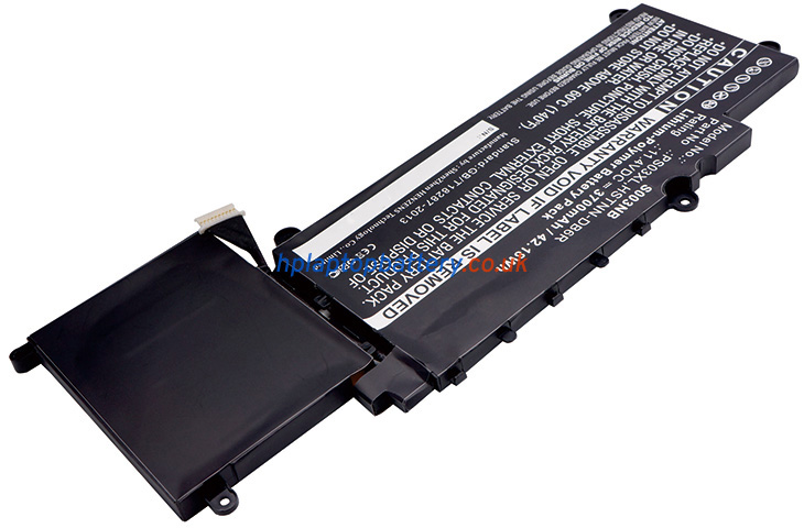 Battery for HP X360 11-P191NR laptop