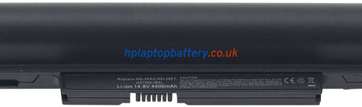 Battery for HP HSTNN-W01C laptop