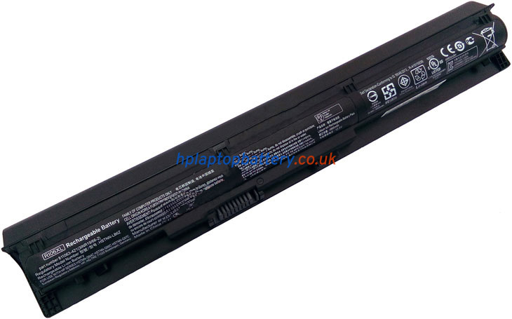 Battery for HP P3G15AA laptop
