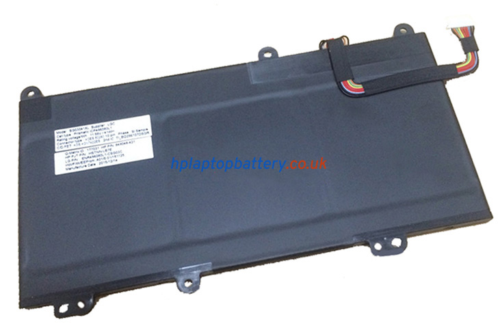 Battery for HP Envy 17-U163CL laptop