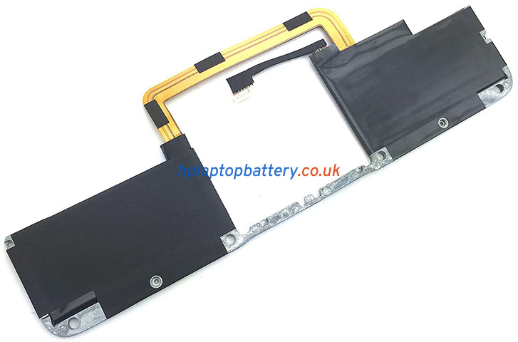 Battery for HP TP02021XL laptop