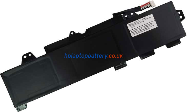 Battery for HP HSTNN-DB8K laptop