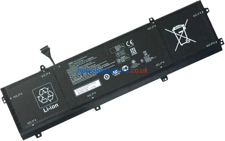 Battery for HP ZN08092XL laptop