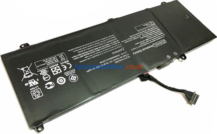 Battery for HP 808450-001 laptop