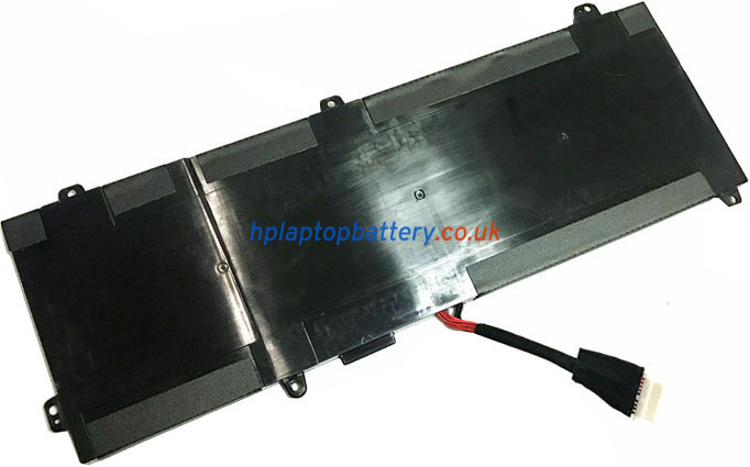 Battery for HP 808396-422 laptop