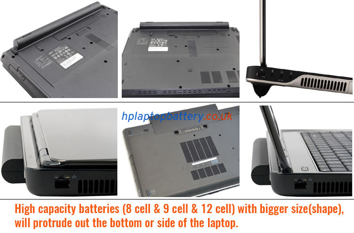 Battery for HP Pavilion 17-E024NR laptop