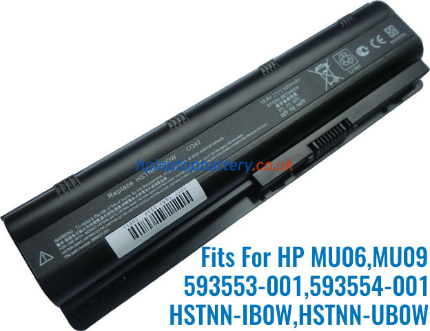 Battery for HP 2000-2D37TU laptop