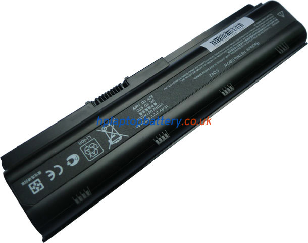 Battery for HP 2000-2D02EJ laptop