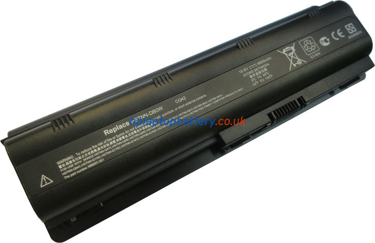 Battery for HP 2000-2D52SR laptop