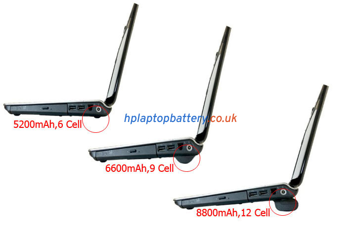 Battery for HP 2000-2D07SE laptop