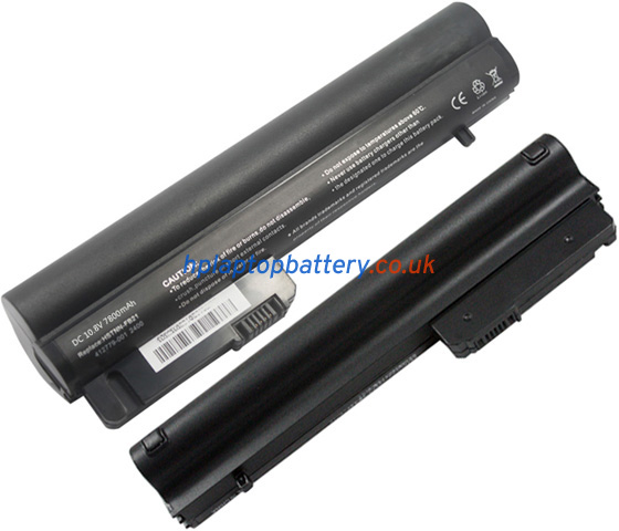 Battery for HP EliteBook 2533T laptop