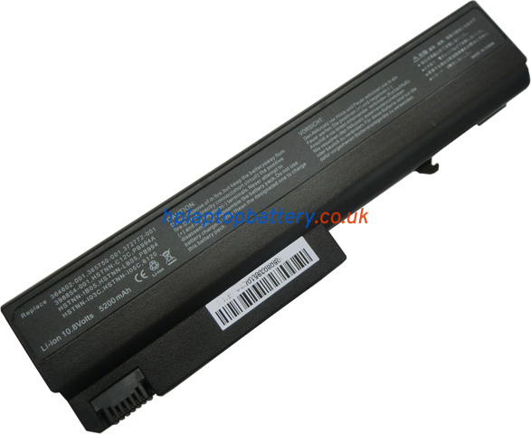 Battery for HP Compaq 395791-003 laptop