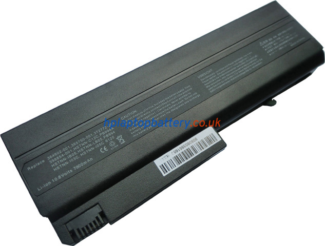 Battery for HP Compaq Business Notebook NX6363 laptop