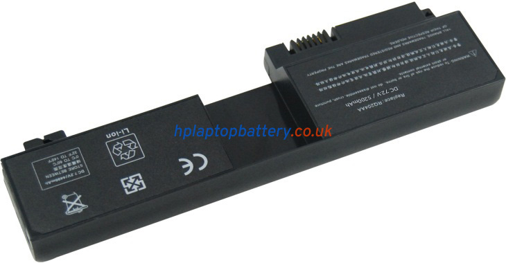 Battery for HP TouchSmart TX2-1216AU laptop