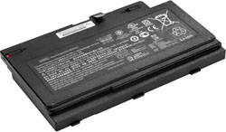 HP ZBook 17 G4-1RR26ES battery