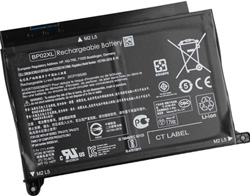 HP Pavilion 15-AU102NX battery