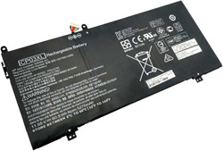 HP Spectre X360 13-AE508TU battery