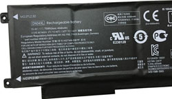 HP ZBook X2 G4 3XP65UT battery