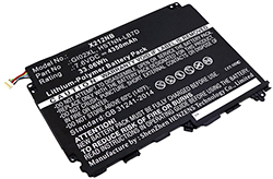 HP 841565-001 battery
