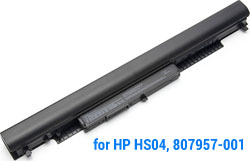 HP Pavilion 15-AY087TU battery
