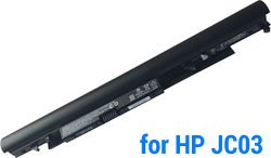 HP Pavilion 15-BS026NG battery