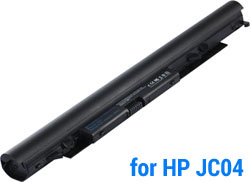HP Pavilion 17-AK001AX battery
