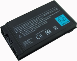 HP Compaq Business Notebook TC4200 battery