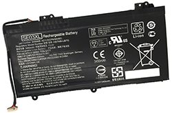 HP Pavilion 14-AL012TX battery