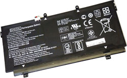 HP Spectre X360 13-AC033TU battery