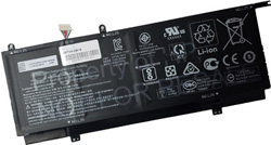 HP Spectre X360 13-AP0550NZ battery