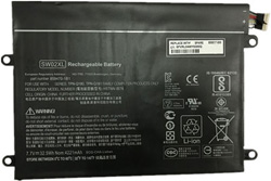 HP Notebook X2 10-P010CA battery